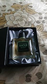Product Review of [Siêu Phẩm] Nước Hoa Nam Cao Cấp L'homme Amour Night 100ml Hương Thơm Thanh Mát Cuốn Hút Say Đắm Lòng Nàng Perfume Xịt Thơm from Đ** A** 6** L**g A** 0