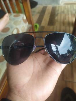 Product Review of 5001 KACAMATA PRIA GAYA MODEL PILOT / SUNGLASSES UNISEX lensa eyewear Wanita from k**a 0