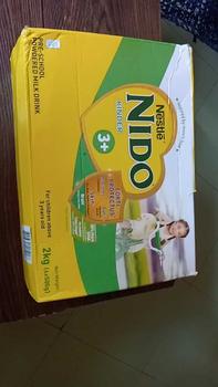 Product Review of Nido  3 +  2 kg Powdered milk Exp 2026 from D**p 0
