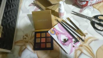 Product Review of Beauty Glazed Eyeshadow Palette from S**5 0