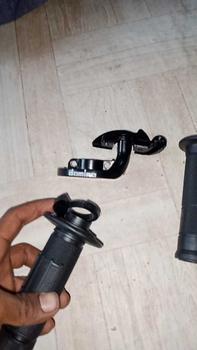 Product Review of Gas Spontan Matic Mio, Beat, Vario, Scooy Thailand Semua Matic tombol polos domino from d** p** 0