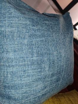 Product Review of Gối tựa lưng , gối tựa sofa, gối tựa vuông 45x45cm mã GG from M**m 3