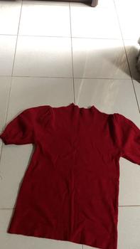 Product Review of Áo len tay bồng hot hittt T246 cho nữ - Nhung from u**2 1