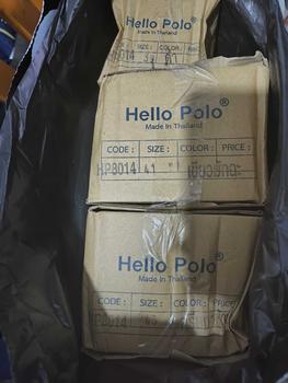 Product Review of HelloPolo รองเท้าลายเส้นอุ้งเท้าแมว รองเท้าอุ้งเท้าแมว รองเท้านุ่มนิ่ม HP8014 from u**m S**p 0