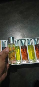 Product Review of ( 1 BOX ISI 6 PCS ) TALKME RICH SERIES EDT 30 ML Uniseks from s**a 2