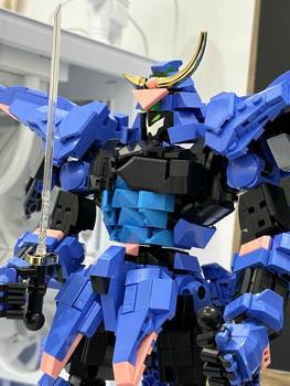 Product Review of [1528 pcs] Đồ chơi lắp ráp Mech Dante nhà Miu's toybox - Bộ Lắp Ráp Tháo Lắp from M**d 0