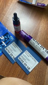 Product Review of [Quà tặng 1 kem mắt 3ml+ 1 real mask] Some By Mi Kem dưỡng mắt Retinol Intense Advanced Triple Action Eye Cream 30ml from H**g 0