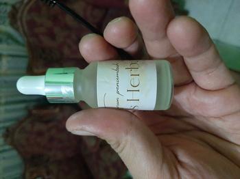 Product Review of (BPOM) CATTRA OIL by Cattleyaradista | (before: minyak alis herbal) new name & packaging from u**0 2