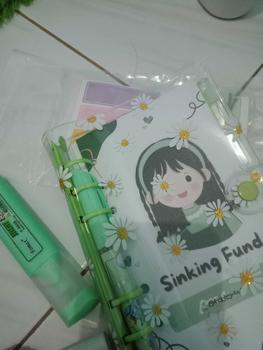 Product Review of SET BINDER MENABUNG DAISY FULLCOLOR A6 from p**e 0