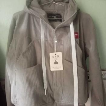 Product Review of ÁO KHOÁC NHUNG GÂN NỮ CAO CẤP 7 TÚI Jacket Women from D**m N**n 1