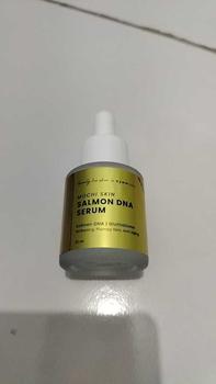 Product Review of [Beuaty Lux Skin] DNA SALMON Mochi Skin Serum 20ml | Facial Serum Wajah Pencerah, Anti Aging, Mencegah Tanda Penuaan with Glutathione from W**y 0