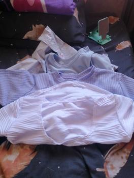 Product Review of KILY PH Waffle Knit Crop Tee 6A26 Top Womenswear from M**a P**o C**u C**o 3