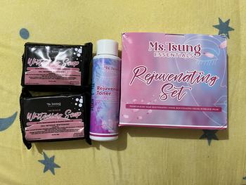 Product Review of SOLO BIG TONER from ₜ**ₗ 1