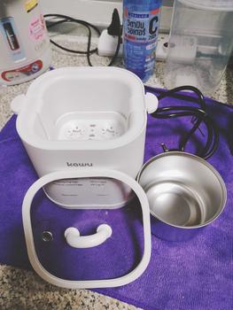 Product Review of 【โรงงานแบรนด์ 】kawu สินค้าสุดฮอต เครื่องลวกไข่ กำลังไฟ 300 วัตต์ เพลิดเพลินกับไข่ในหลากหลายรสชาติ เวลานัดหมายที่ชาญฉลาด รุ่น XM-ZD10 from j**5 3