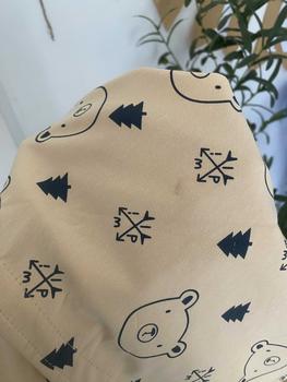 Product Review of Áo chống nắng cho bé trai, bé gái họa tiết dễ thương chất cotton thoáng mát Jacket Vải Cotton from L** A**a 0