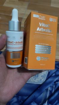 Product Review of [CHÍNH HÃNG] Serum Sáng Da, Chống Lão Hoá MD CARE VitaC-Arbutin Serum - Whitening Advanced Formula 30ml from m** 0