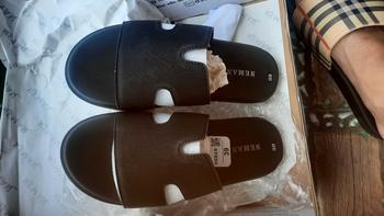 Product Review of Dép Quai Ngang Chữ K NEMAN, Khâu Quai Xuyên Đế, Quai Da Microfiber Không Nổ MS21 Cao Su Đế Bằng DéP from L**n C**g A** 0