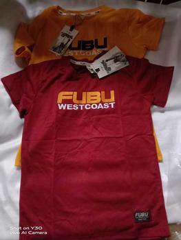 Product Review of Kids T-shirt Cotton premium Quality from L**n 1