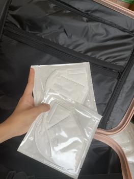Product Review of Luggage/Travel Luggage  Waterproof luggage , Dustproof, ABS+PC Soft Shell Explosion-Proo/Travel Maleta from L**a C**o 0