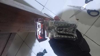 Product Review of Footstep Vario 125 150 CNC Satu Set 4 Varian Warna Free Baut Motor from H**i 0