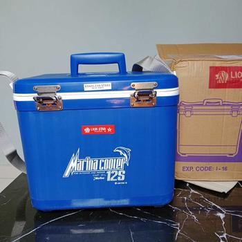 Product Review of MARINA COOLER BOX 12S/ BOX ES 10 LITER LION STAR from s**i 1