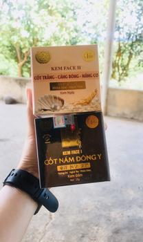 Product Review of 1 cặp Kem Cốt Nám Đông Y 15g Kem Ngày Và Kem Đêm from T**y L**u 0