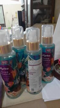 Product Review of Marina Eau de Toilette Parfum Wanita Perfume Wangi Bunga Almond from d**i f**n 8** 0