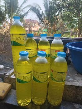 Product Review of (แถมฟรีผงข้น/ส่งไวใน24ชม.!!!) I-CHUU หัวเชื้อน้ำล้างจานสูตรเข้มข้น ขจัดคราบมันฝังแน่น 8 สูตร ทำได้สูงสุด6ลิตร (ของแท้!!ระวังสินค้าลอกเลียนแบบ) ทำความสะอาด Clean from R**R 2