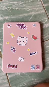 Product Review of เคส ไอแพด iPad หมุนได้ 360 หลากหลายสี สินค้าพร้อมส่ง เคสสำหรับ ไอเเพด ปรับองศาได้360 องศา เข้ากันได้สำหรับ  Pro112018/2020/2021 Air4/5 10.9 2020 10.2 Gen9 Gen8 Gen7 air3 gen10 2022 กันกระแทก from ม** อ**ว ม**์ 2