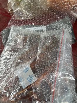 Product Review of combo 0.5kg khô cá chỉ vàng kèm khô cá mối vị mặn ngọt from ☘**ễ M**️ 2