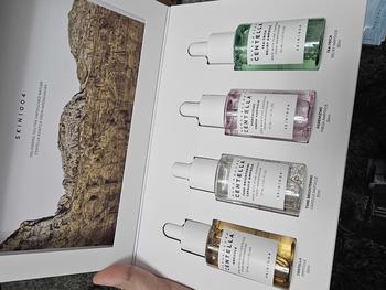 Product Review of SKIN1004 Madagascar Centella Ampoule Kit (Centella + Tone Brightening + Poremizing + Tea-Trica Ampoule 30ml) - All-in-one Serum/Ampoule Kit from J**r 2