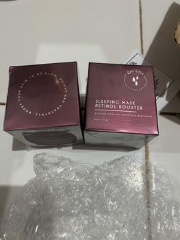 Product Review of (DAPAT 2) SLEEPING MASK RETINOL BOOSTER | DAVIENA SKINCARE from M**i 1
