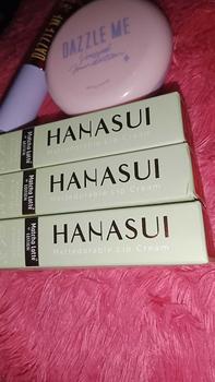 Product Review of Hanasui Mattedorable Lip Cream Matcha Latte Edition - Lip Cream Double Mouisturizing With Vitamin E Pigmented Velvet Finish & Non - Transferable from M**a 2