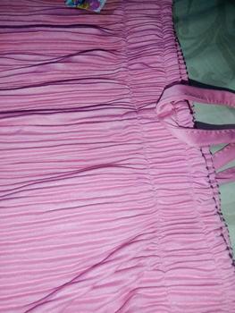Product Review of BIG SALE.!! KULOT PLISKET LIDI HIGHWAIST  50 RIBU DAPAT 4 PCS Celana Bawahan panjang Wanita Rib from H**a 2