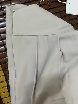 Product Review of Chân Váy Sếp Ly Cạp Cao Dáng Dài 80cm from T**h T** f**y 1