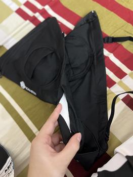 Product Review of [QUÀ TẶNG] Áo Hút Sữa Rảnh Tay Kamidi Có Dây, Vải Cotton Mềm Mại Co Dãn 4 Chiều Thấm Hút Mồ Hôi from T**í 0