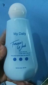 Product Review of DUNG DỊCH VỆ SINH HỖ TRỢ LÀM SẠCH HƯƠNG THƠM NGỌT NGÀO Nữ Women from T**c L**🍀 0