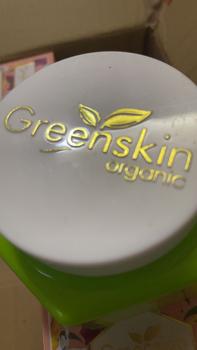 Product Review of Kem Dưỡng Trắng Da Toàn Thân ( Kem Body Lục Giác ) Greenskin Organic - Mỹ Phẩm Hồng Loan from đ**t 0