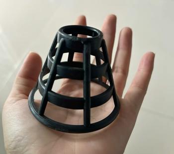 Product Review of [100 cái tặng 10 cái] Vòng tách trái sầu riêng,Rọ,kê tách chùm sầu riêng,mít tố nữ,bưởi...tránh sâu nấm rệp,dễ xịt thuốc,tăng năng suất và hiệu quả [MẪU MỚI] from P**p D**r 0