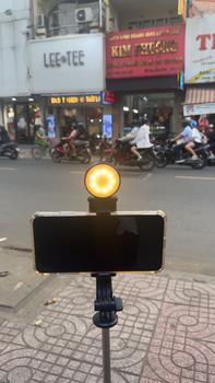 Product Review of Gậy Chụp Ảnh 3 Chân Quay Video Livestream 5 in 1 Có đèn Led điều Khiển Bluetooth Từ Xa Kèm Tripod Selfie Phụ Kiện from ࿐** 𝒽**𝑔 𝓆**𝓃 3