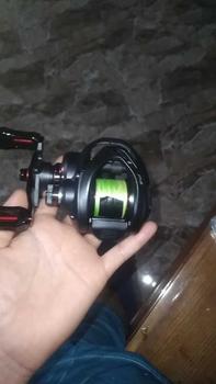 Product Review of Máy câu ngang proberos P4 nhẹ có tiếng drgalciker Lure Câu Cá Đi Câu Fish Fishing Câu Lure from b**u c** c** ** 0