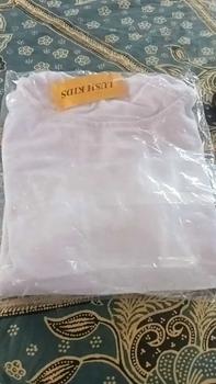 Product Review of Manset Anak Kaos PAUD TK SD 2-8 Tahun S M L Inner Dress Baju Dalaman Kids Cewek Cowok Laki Spandek Premium adem Lembut Nyerap Keringat from N**a K**' 0