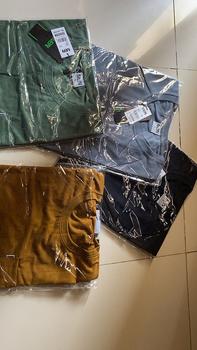 Product Review of (Paket isi 4 Pcs) Kaos Pocket Saku MBN Pria Wanita Fashion Army Cream Distro Hitam Katun from D**e I**n P**i 0