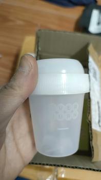 Product Review of กระบอกเขย่าชา Matcha mini shaker ขวดเขย่ามัทฉะ from p**a 3