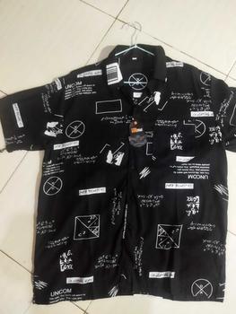Product Review of Kemeja Vintage Pria Baju Hawai Rayon Motif Kekinian Distro from F**o 0