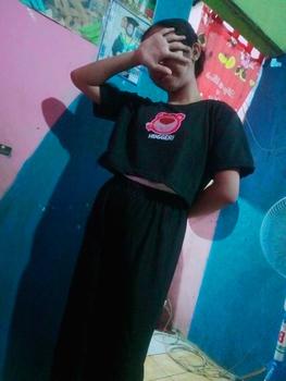 Product Review of Setelan Remaja Baju dan Celana Kulot Lotso Series Fashion Usia 9-12 Tahun from i**i A**r z**n 0
