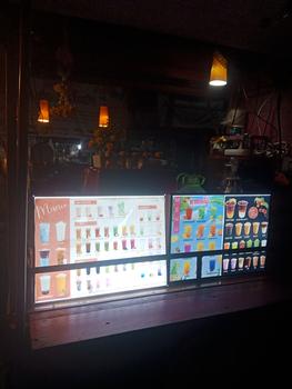 Product Review of 【แถมการควบคุมความสว่าง】lightbox LED รุ่นแขวนผนัง A4 A3 A2 ชัดเจนสว่าง เปลี่ยนภาพง่ยๆ บางเฉียบ การจัดวางหลายมุม ป้ายไฟ ป้ายเมนูอาหาร ป้ายไฟ led ป้ายไฟหน้าร้าน from ก**า 1