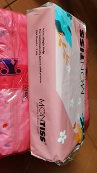 Product Review of [ PAKET 10 PCS ] Tissue montiss 150 sheet 2 ply | tissue wajah Lembut 2 Lapis from c**i 3