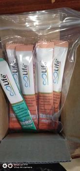 Product Review of Life Plus คอลลาเจน ช็อต กลิ่นพีช ชนิดกรอกปาก 3 กรัม from เ**💌 1