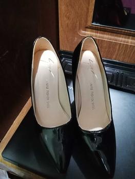 Product Review of TOP UNLIMITED PH sponge insole + heel sticker two-in-one combination thickened high-heeled shoes Footwear Comfort Bedroom Designer from c**a 2